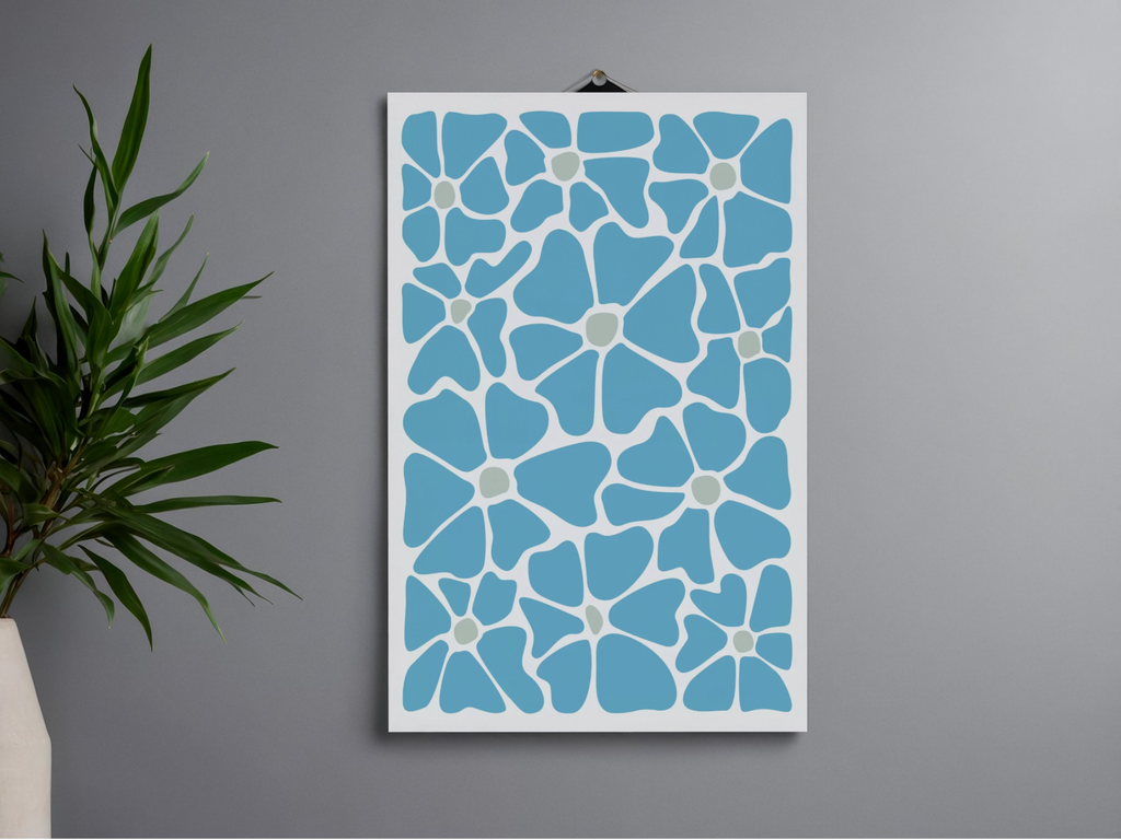 Lámina/Poster decorativa Mosaico