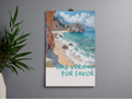 Lámina/Poster decorativa Mas Verano