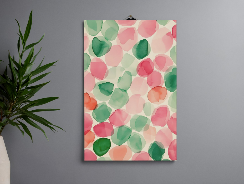 Lámina/Poster decorativa Petalos