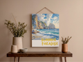 Lámina/Poster decorativa Summer Paradise