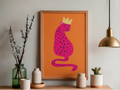 Lámina/Poster decorativa Queen