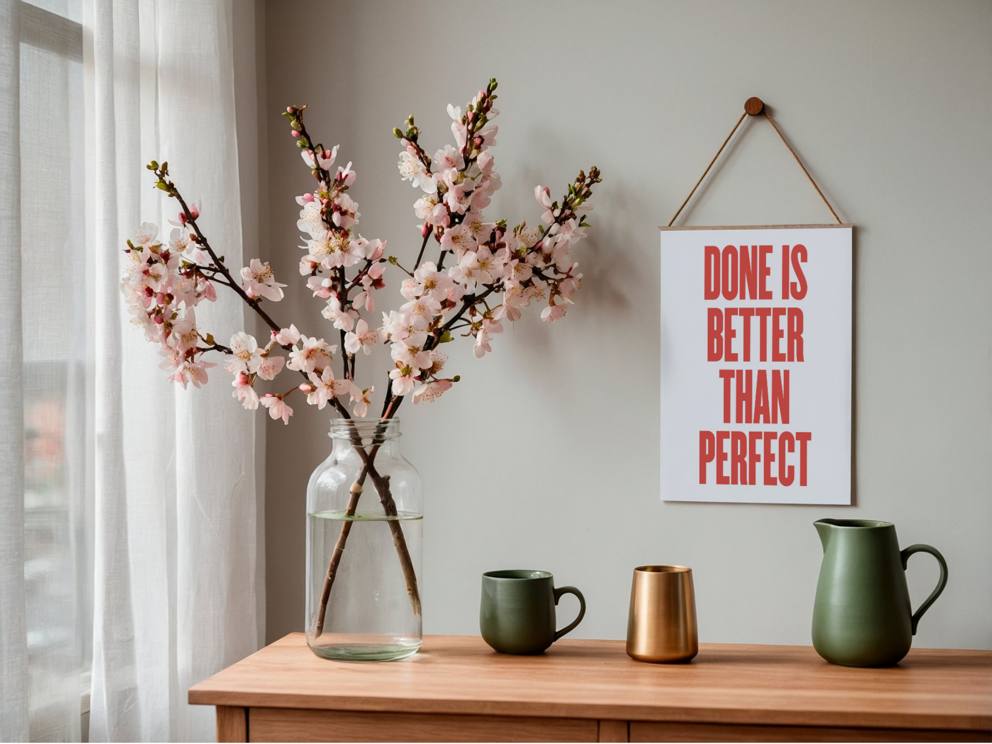 Lámina/Poster decorativa Perfect