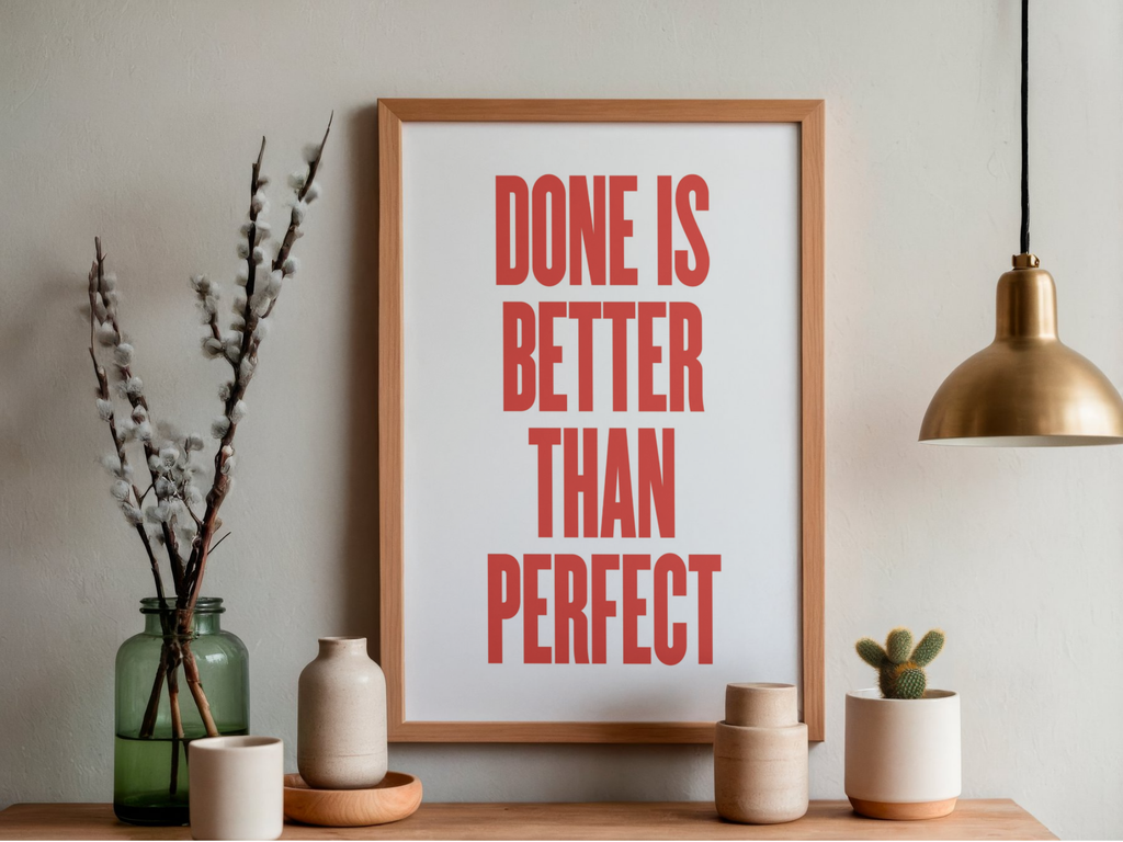 Lámina/Poster decorativa Perfect