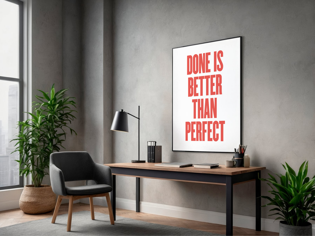 Lámina/Poster decorativa Perfect